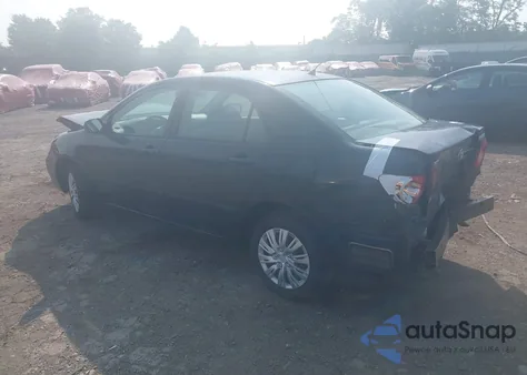 2007 Toyota Corolla Ce/Le/S from USA, damaged, VIN 2T1BR32E07C780400
